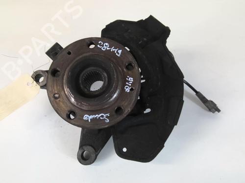 Used Left front steering knuckle FIAT SCUDO Van (270_, 272_) 2.0 D Multijet (128 hp) 20956930