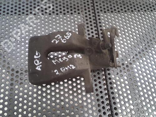 Left rear brake caliper RENAULT MEGANE II Saloon (LM0/1_) 1.5 dCi (LM1E) | BP20960071M107 
