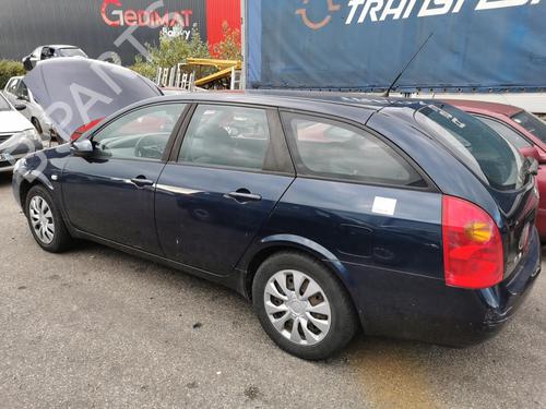 Display monitor NISSAN PRIMERA Estate (WP12) 1.9 dCi | BP20939322C48 