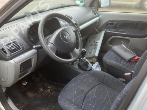 Højre solskærm RENAULT CLIO II (BB_, CB_) 1.5 dCi (B/CB07) | BP20965217I2 