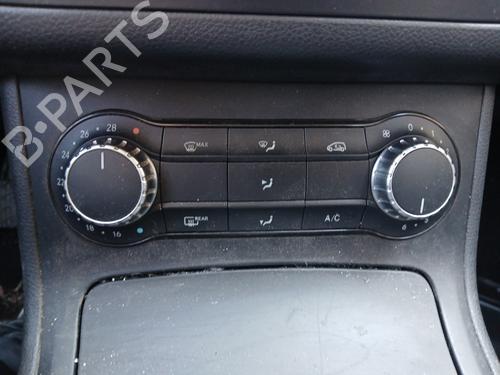 Used Climate control Climate control MERCEDES-BENZ B-CLASS Sports Tourer (W246, W242) B 180 CDI (246.200) (109 hp) 33459117 33459117
