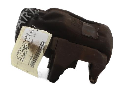 Right front brake caliper CITROËN C4 II (NC_) 1.6 HDi 115 | BP31945505M104 - Image 3