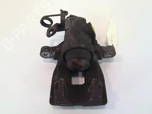 Used Left rear brake caliper Left rear brake caliper PEUGEOT 207 (WA_, WC_) 1.6 HDi (109 hp) 20956893 20956893