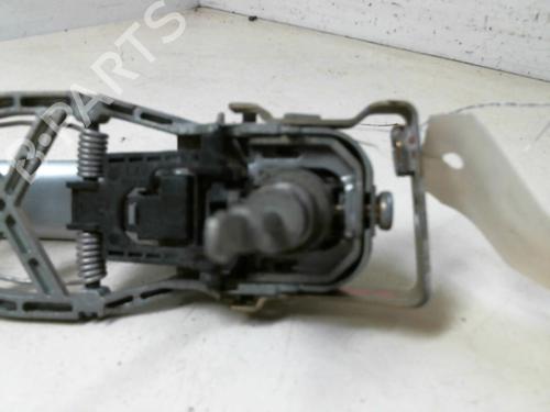 Front left exterior door handle VW TOURAN (1T1, 1T2) 1.9 TDI | BP20972242C128 