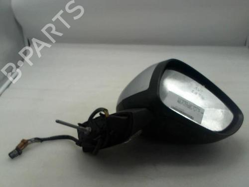 Right mirror CITROËN C3 II (SC_) 1.4 HDi 70 (SC8HZC, SC8HR0, SC8HP4) | BP20956277C27 