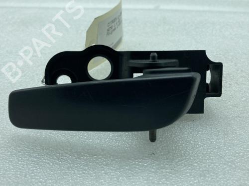 Used Front right interior door handle CITROËN NEMO Box Body/MPV (AA_) 1.4 HDi (68 hp) 20962152