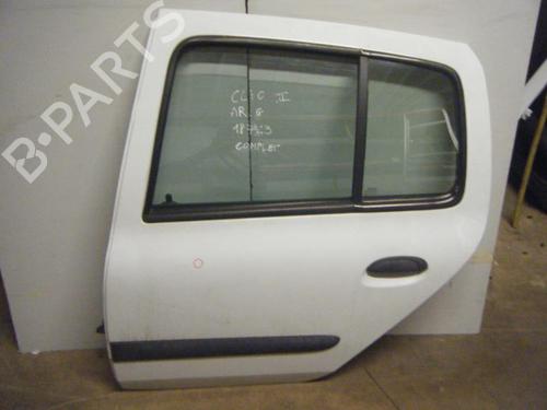 Used Left rear door Left rear door 22019513 22019513