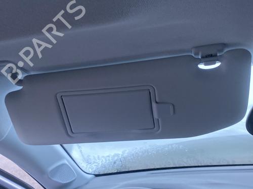 Used Left sun visor OPEL CORSA F (P2JO) 1.2 (68) (75 hp) 30750726