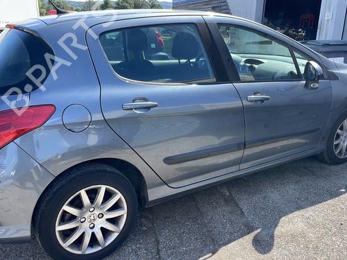 Left front window switch PEUGEOT 308 I (4A_, 4C_) 1.6 HDi | BP31586485I27  - Image 10