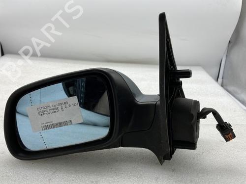 Retrovisor esquerdo CITROËN XSARA (N1) 2.0 HDi 90 (90 hp) 20955543