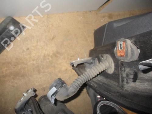 Left rear door PEUGEOT 407 (6D_) 2.0 HDi 135 (6DRHRH, 6DRHRE, 6DRHRG, 6DRHRJ) | BP20943282C4 