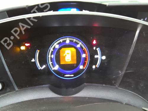 Used Instrument cluster Instrument cluster HONDA CIVIC VIII Hatchback (FN, FK) 2.2 CTDi (FK3) (140 hp) 33568382 33568382