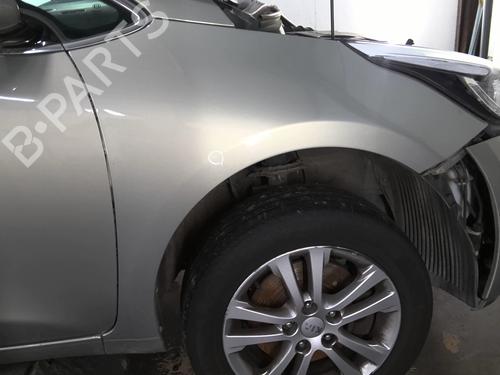 Used Right front fenders Right front fenders KIA CEE'D (JD) 1.6 CRDi 128 (128 hp) 33809241 33809241