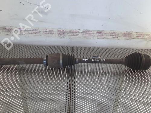 Used Right front driveshaft Right front driveshaft RENAULT MEGANE III Hatchback (BZ0/1_, B3_) 1.5 dCi (BZ09, BZ0D, BZ1W, BZ29, BZ14) (110 hp) 20939457 20939457