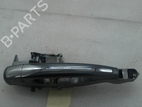 Front right exterior door handle CITROËN C5 III (RD_) 1.6 HDi 110 (RD9HZC) | BP20962418C129 