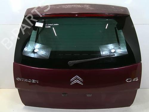 Used Tailgate CITROËN C4 Grand Picasso I (UA_) 1.6 HDi (109 hp) 20944654