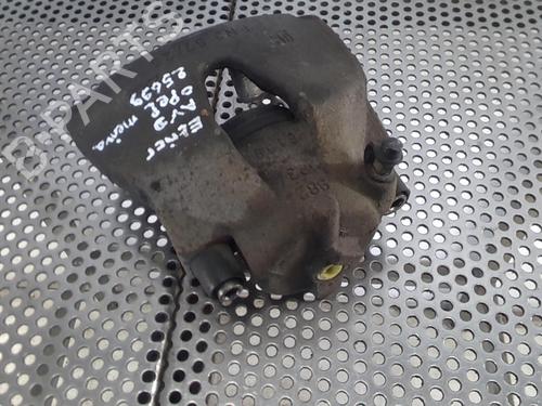Used Right front brake caliper Right front brake caliper OPEL MERIVA A MPV (X03) 1.6 16V (E75) (100 hp) 20939098 20939098