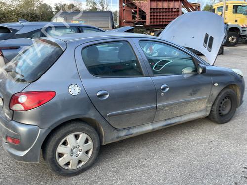 Luftventil PEUGEOT 206+ (2L_, 2M_) 1.1 | BP23901300I21 - Image 6