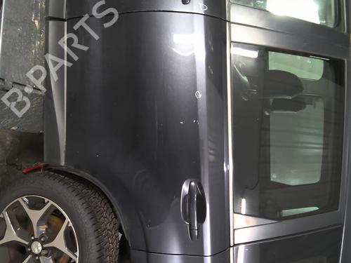 Used Left rear door SUBARU FORESTER (SJ_) 2.0 D AWD (SJD) (147 hp) 31264928