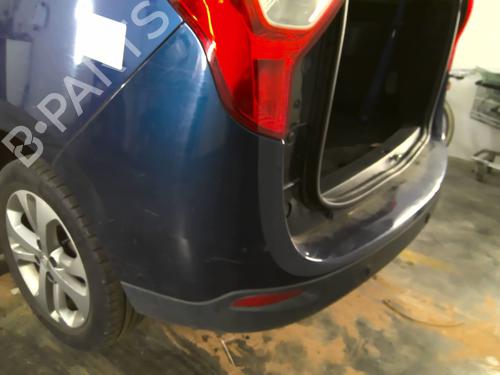Used Rear bumper Rear bumper 37633624 37633624