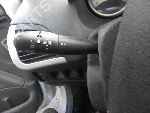 Used Steering column stalk Steering column stalk PEUGEOT 206+ (2L_, 2M_) 1.4 HDi eco 70 (68 hp) 20946246 20946246