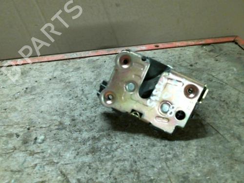 Fechadura frente direita Fechadura frente direita 20961276 20961276