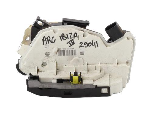 Used Rear left lock SEAT IBIZA IV (6J5, 6P1) 1.2 TSI (110 hp) 22027033