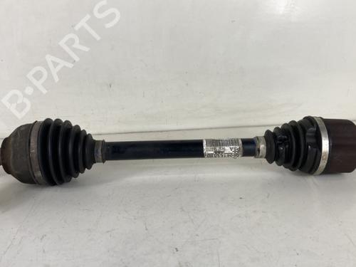 Left front driveshaft PEUGEOT EXPERT Van (V_) 2.0 BlueHDi 120 | BP20962093M38 
