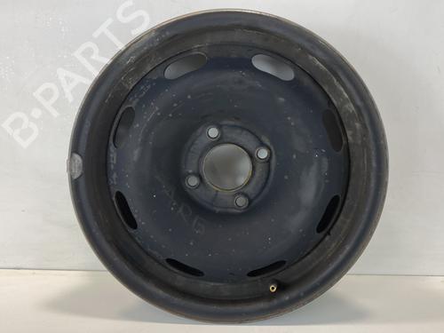 Used Rim CITROËN C3 II (SC_) 1.4 HDi 70 (SC8HZC, SC8HR0, SC8HP4) (68 hp) 22231533