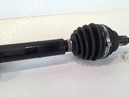 Right front driveshaft AUDI A3 (8P1) 1.6 | BP20953197M39 
