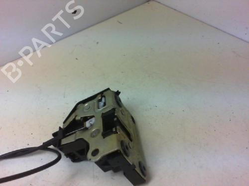 Used Rear right lock RENAULT SCÉNIC I MPV (JA0/1_, FA0_) 1.6 BiFuel (JA04) (107 hp) 22019363