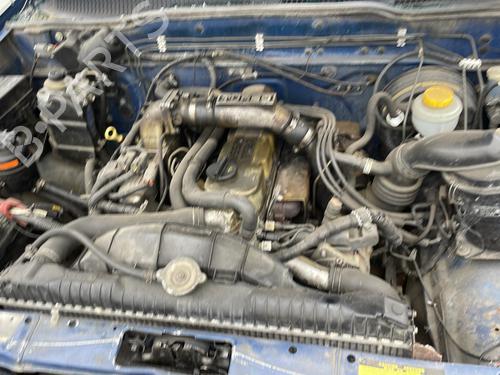Left headlight NISSAN TERRANO II (R20) 2.7 TDi 4WD | BP29324117C28 