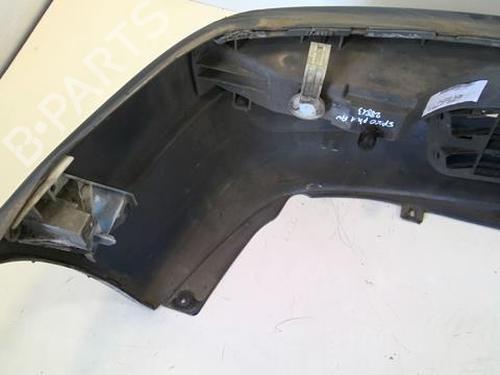 Front bumper CITROËN SAXO (S0, S1) 1.1 X, SX | BP22024054C7 