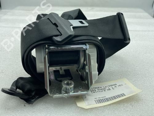 Used Rear left belt tensioner CITROËN DS3 (SA_) 1.6 HDi 110 (112 hp) 20955716