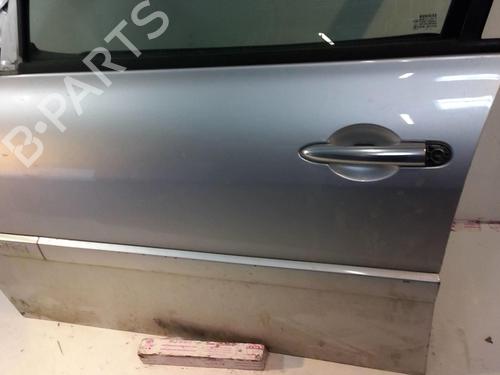 Left front door RENAULT MEGANE II (BM0/1_, CM0/1_) 1.5 dCi (BM0F, BM0T, BM2B, CM0F, CM0T) | BP20970689C2 
