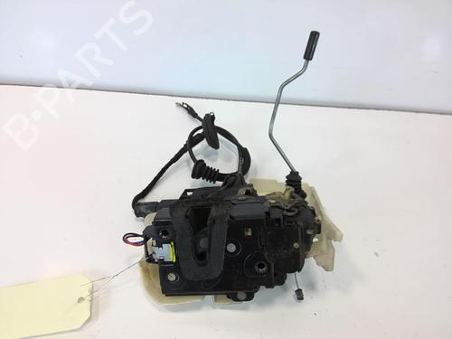 Front right lock VW POLO (9N_, 9A_) 1.4 16V | BP20946833C97 