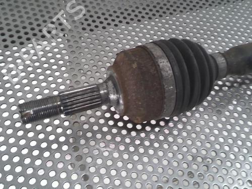 Used Right front driveshaft CITROËN C3 II (SC_) 1.4 HDi 70 (SC8HZC, SC8HR0, SC8HP4) (68 hp) 20972745