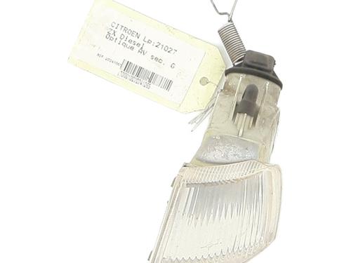 Used Left front indicator Left front indicator CITROËN ZX Break (N2) 1.9 D (68 hp) 20943528 20943528