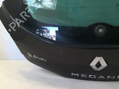 Tailgate RENAULT MEGANE III Coupe (DZ0/1_) 1.5 dCi (DZ09, DZ0D, DZ1F, DZ1G, DZ14, DZ29) | BP20940548C6 