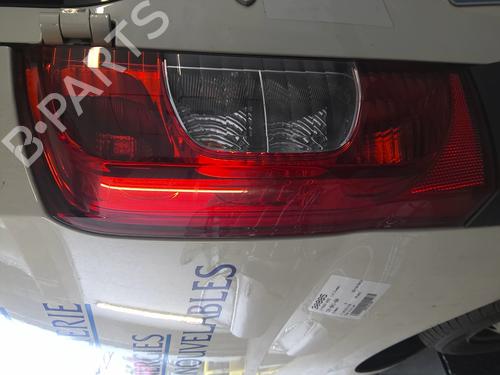 Used Left taillight CITROËN NEMO Box Body/MPV (AA_) 1.3 HDi 75 (75 hp) 25337984