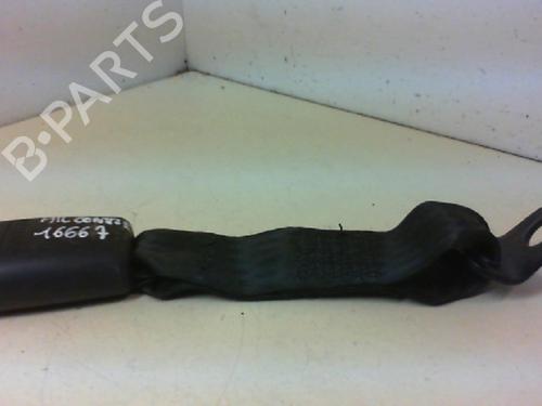 Fibbia della cintura di sicurezza ALFA ROMEO 166 (936_) 2.4 JTD (936AXA00, 936A3B00) (150 hp) 20954077