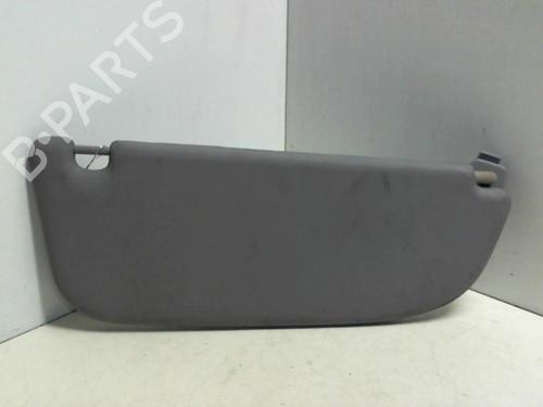 Left sun visor PEUGEOT 406 (8B) 2.0 16V | BP20959106I1 