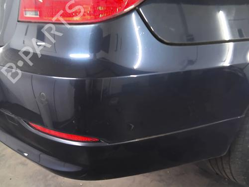 Rear bumper BMW 5 (E60) 530 xd | BP25008521C8 