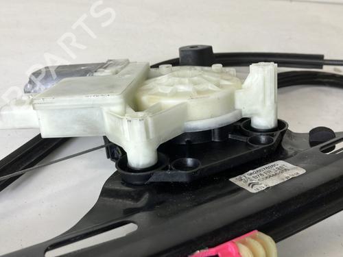 Used Front left window mechanism Front left window mechanism CITROËN GRAND C4 SPACETOURER (3A_, 3E_) 1.5 BlueHDi 130 (131 hp) 24922151 24922151