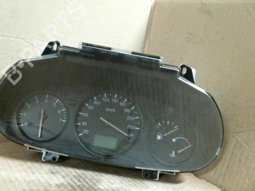 Kombinert Instrument FORD FIESTA IV (JA_, JB_) 1.4 i 16V (90 hp) 20961649