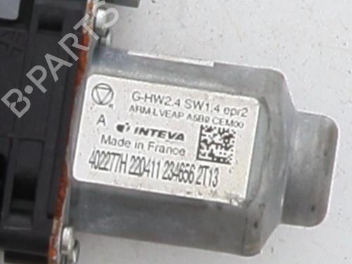 Front left window mechanism CITROËN C4 II (NC_) 1.6 HDi 110 | BP36815546C22 - Image 3