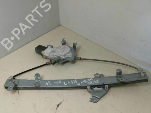Used Front left window mechanism NISSAN MICRA III (K12) 1.2 16V (65 hp) 20949999