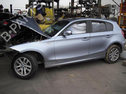 Front right exterior door handle BMW 1 (E87) 118 d | BP20966471C129 
