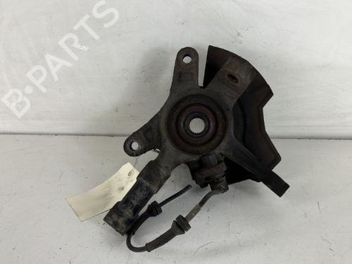 Used Left front steering knuckle CHEVROLET AVEO / KALOS Hatchback (T250, T255) 1.2 LPG (84 hp) 20962202