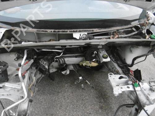 Left sun visor RENAULT KANGOO Express (FW0/1_) 1.5 dCi 75 (FW07, FW10, FW04) | BP20964176I1 